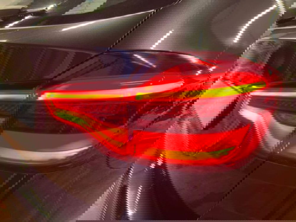 BMW X3 usata a Lecce (9)