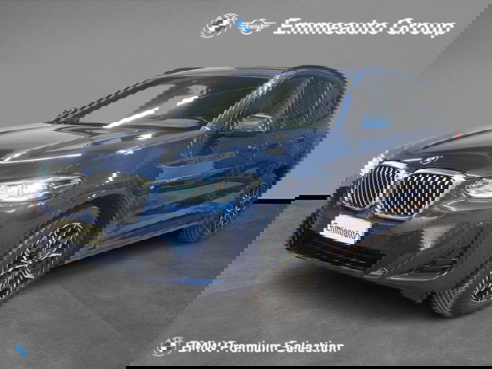 BMW X3 usata a Lecce