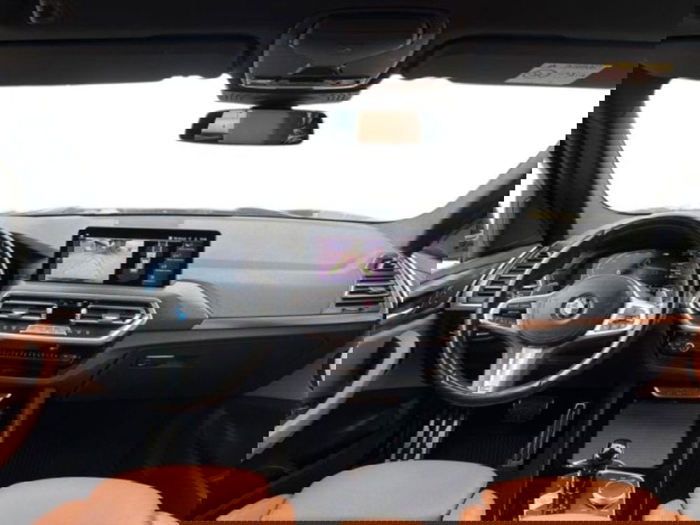 BMW X3 usata a Lecce (11)