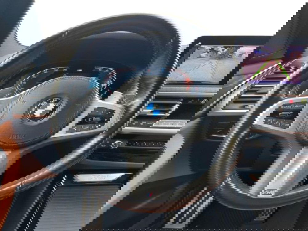 BMW X3 usata a Lecce (12)