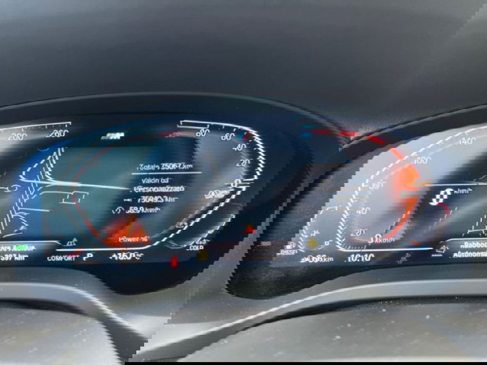 BMW X3 usata a Lecce (13)