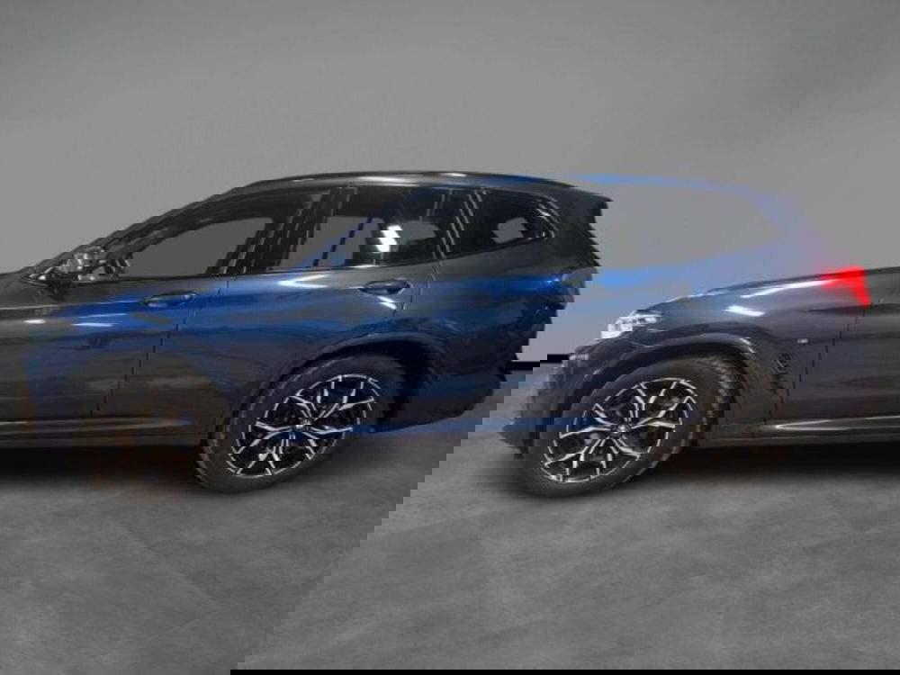 BMW X3 usata a Lecce (2)