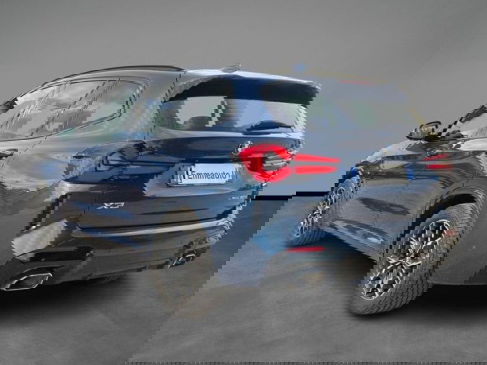 BMW X3 usata a Lecce (3)