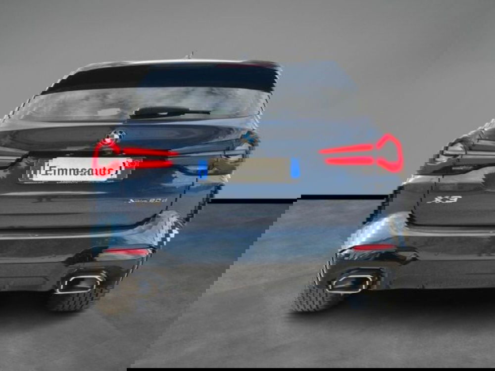 BMW X3 usata a Lecce (4)