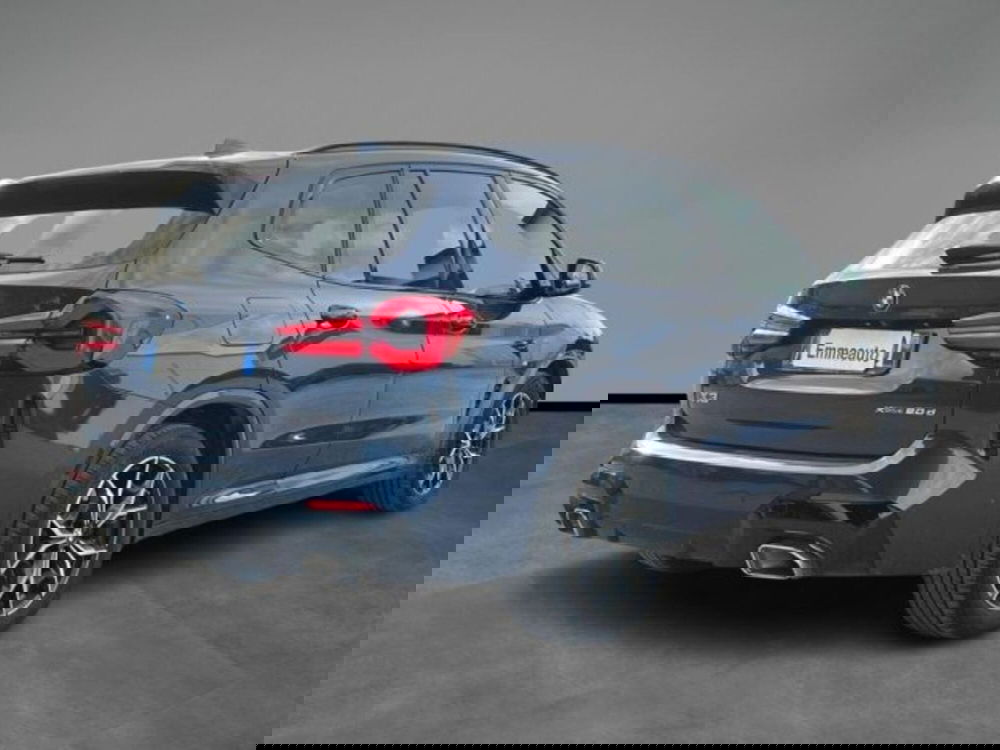 BMW X3 usata a Lecce (5)