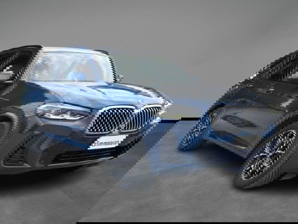 BMW X3 usata a Lecce (6)