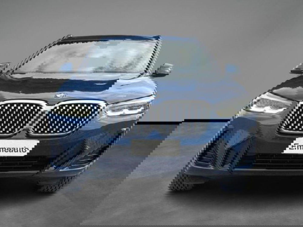 BMW X3 usata a Lecce (7)