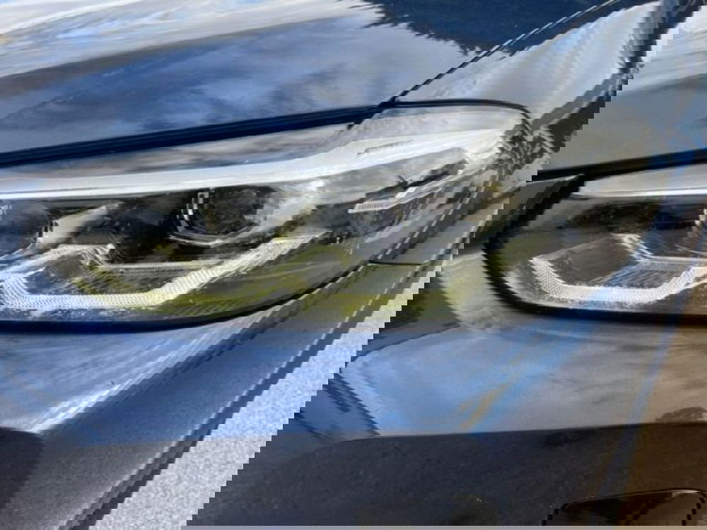 BMW X3 usata a Lecce (8)