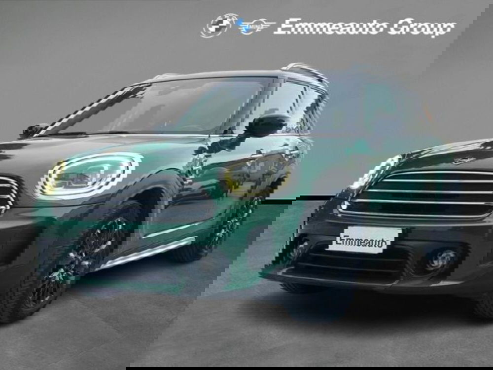 MINI Mini Countryman usata a Lecce