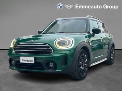 MINI Mini Countryman 2.0 Cooper D Business Countryman del 2022 usata a Lecce