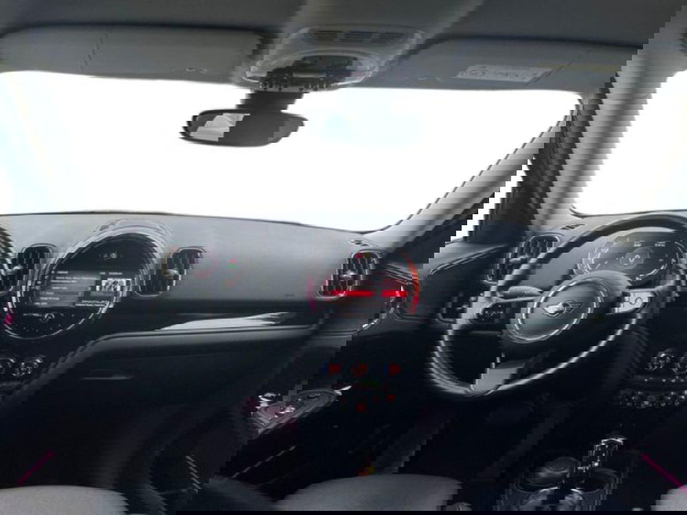 MINI Mini Countryman usata a Lecce (11)