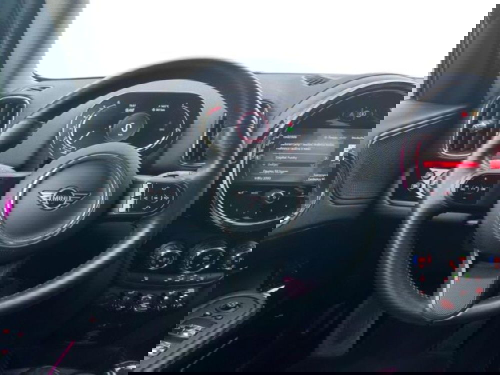 MINI Mini Countryman usata a Lecce (12)