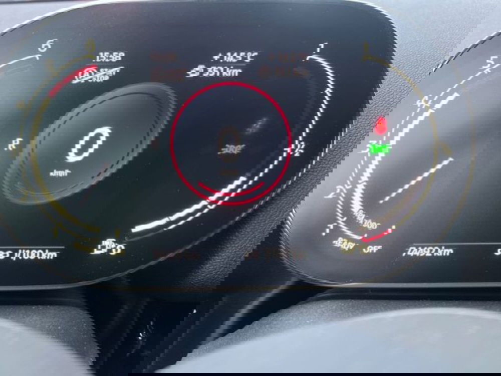 MINI Mini Countryman usata a Lecce (13)