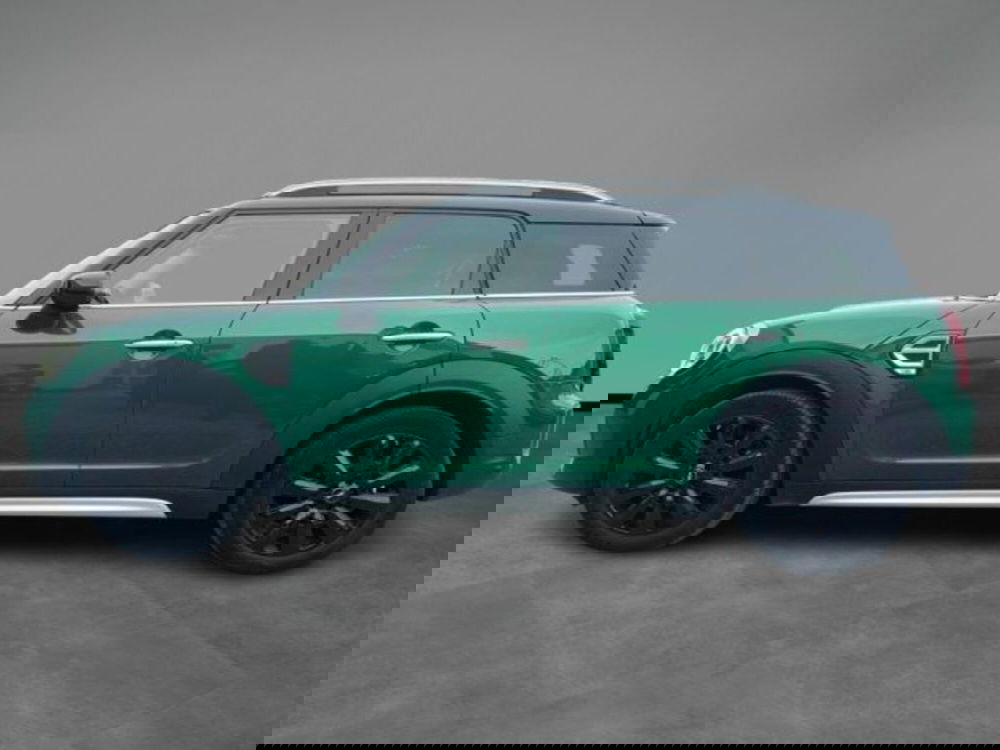 MINI Mini Countryman usata a Lecce (2)