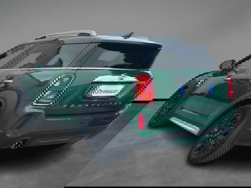 MINI Mini Countryman usata a Lecce (3)