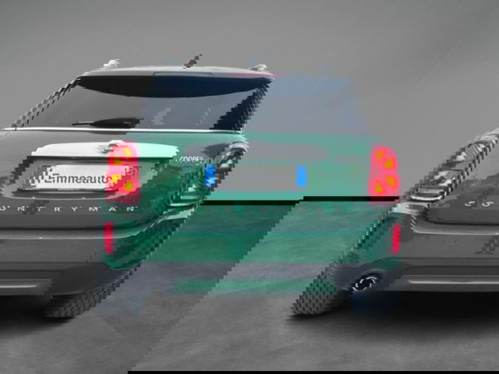 MINI Mini Countryman usata a Lecce (4)