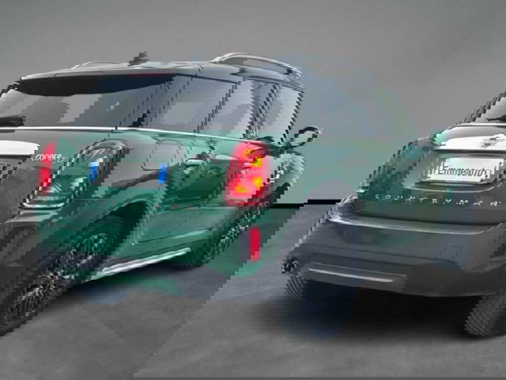 MINI Mini Countryman usata a Lecce (5)