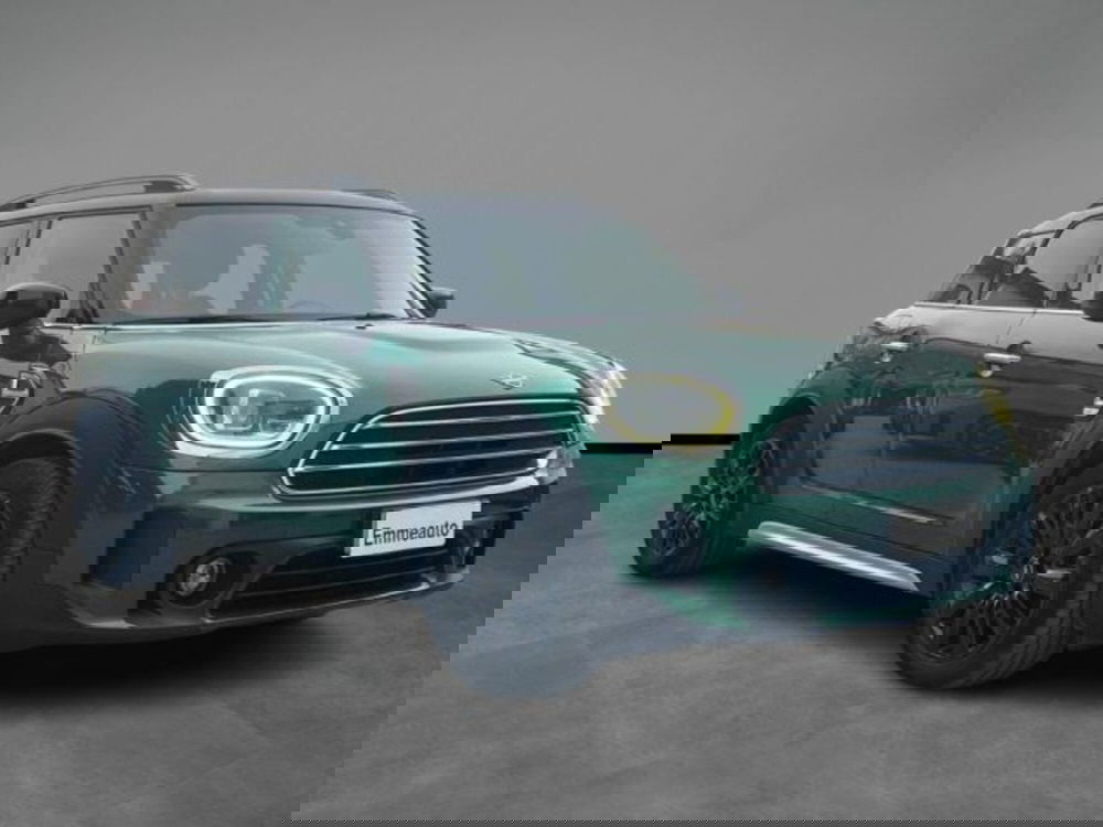 MINI Mini Countryman usata a Lecce (6)