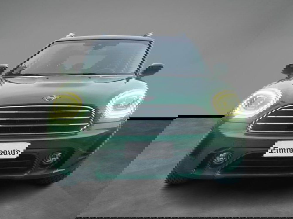 MINI Mini Countryman usata a Lecce (7)