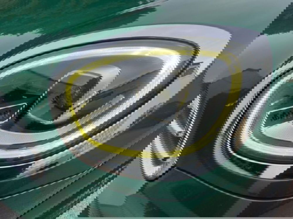 MINI Mini Countryman usata a Lecce (8)