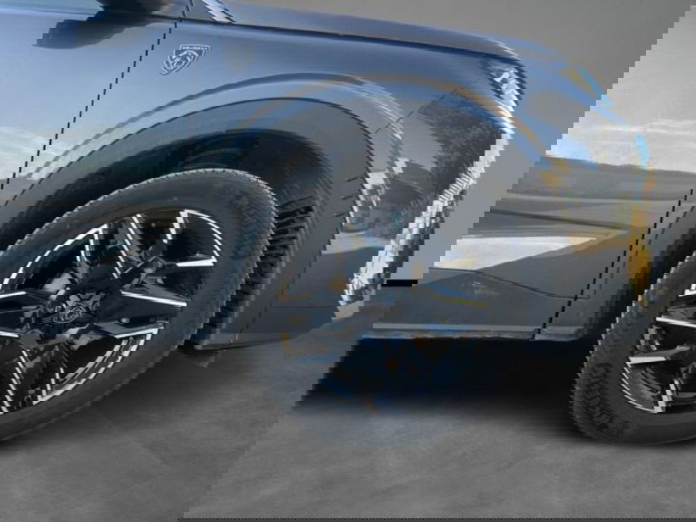 Peugeot 3008 usata a Lecce (10)