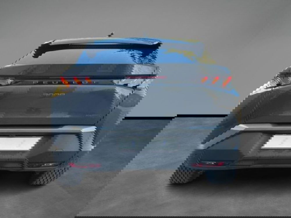 Peugeot 3008 usata a Lecce (4)