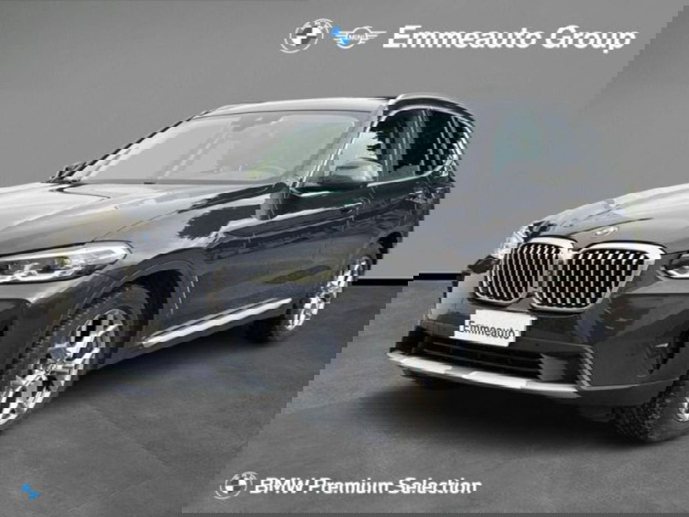 BMW X3 usata a Lecce