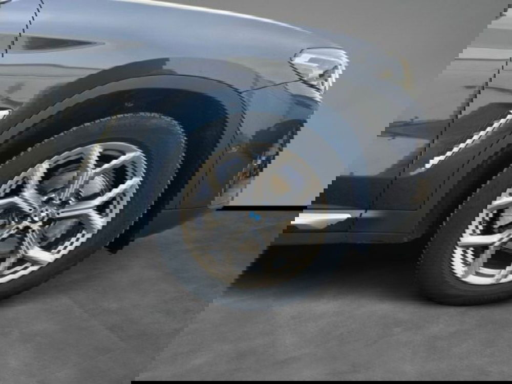 BMW X3 usata a Lecce (10)