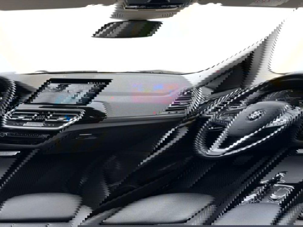 BMW X3 usata a Lecce (11)