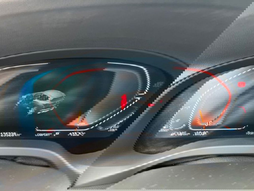 BMW X3 usata a Lecce (13)