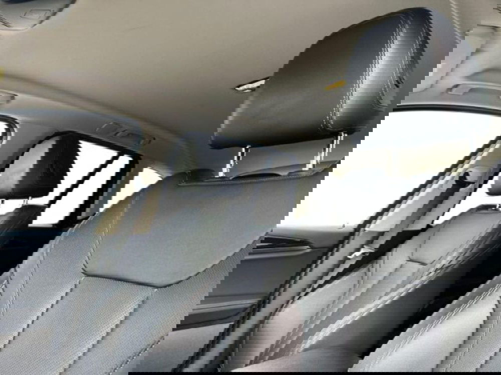 BMW X3 usata a Lecce (14)