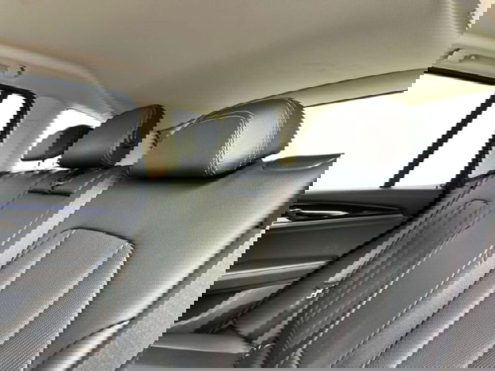 BMW X3 usata a Lecce (15)