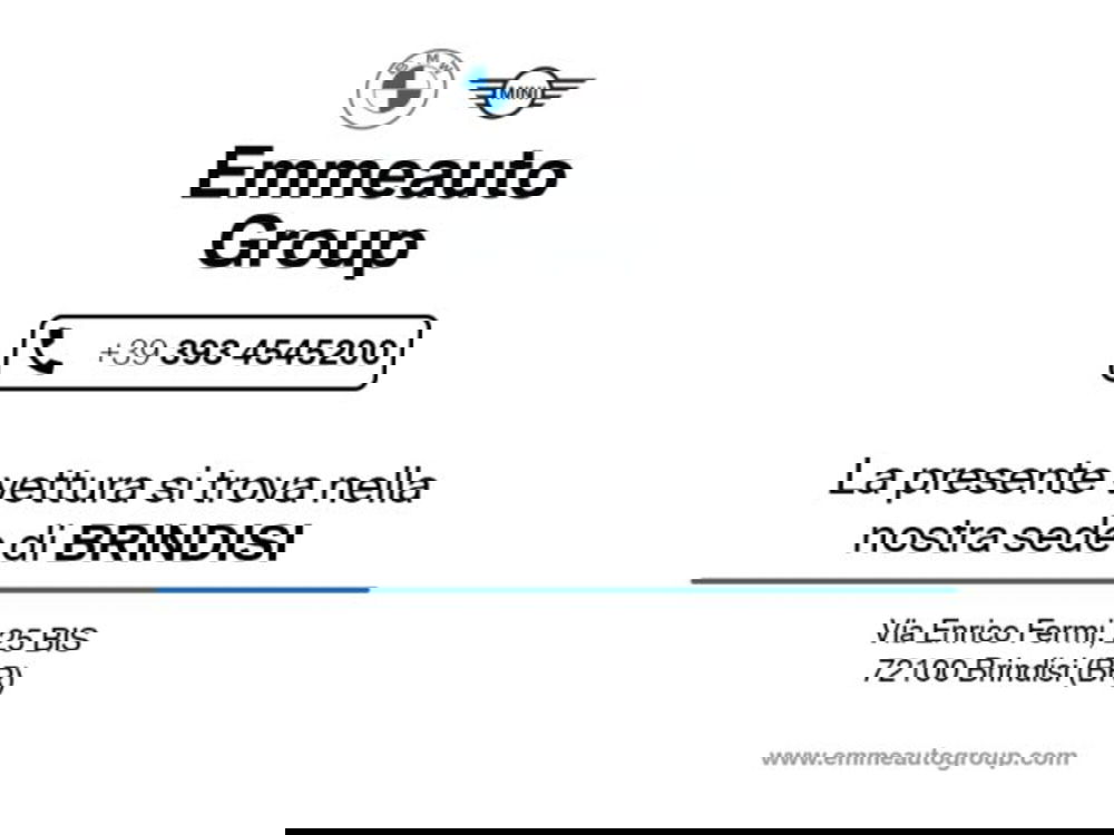 BMW X3 usata a Lecce (17)