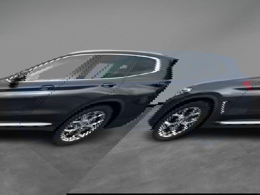 BMW X3 usata a Lecce (2)