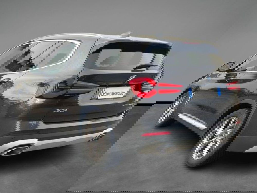 BMW X3 usata a Lecce (3)