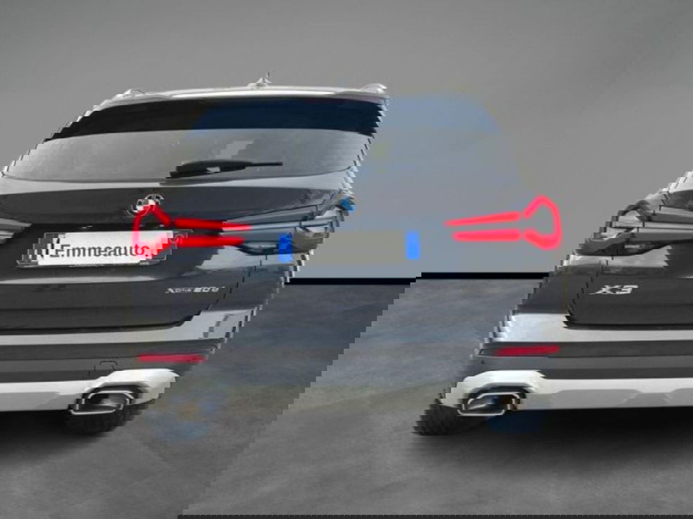 BMW X3 usata a Lecce (4)