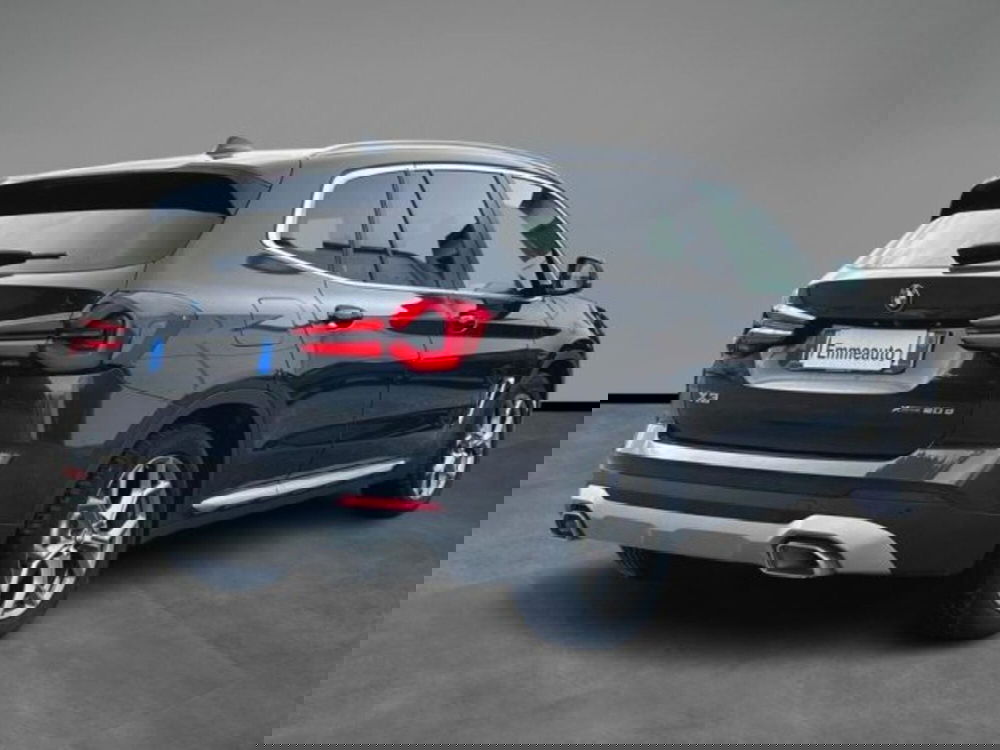 BMW X3 usata a Lecce (5)