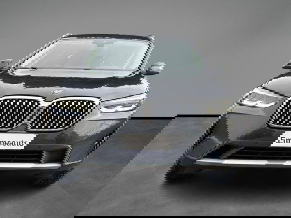 BMW X3 usata a Lecce (7)