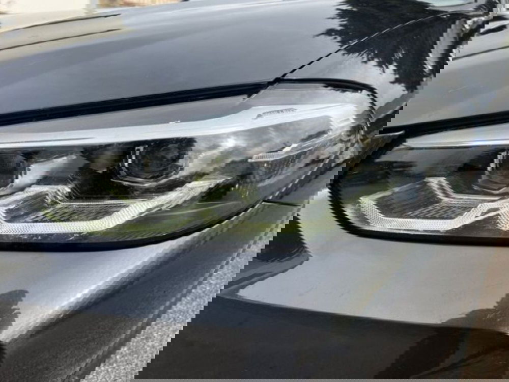 BMW X3 usata a Lecce (8)