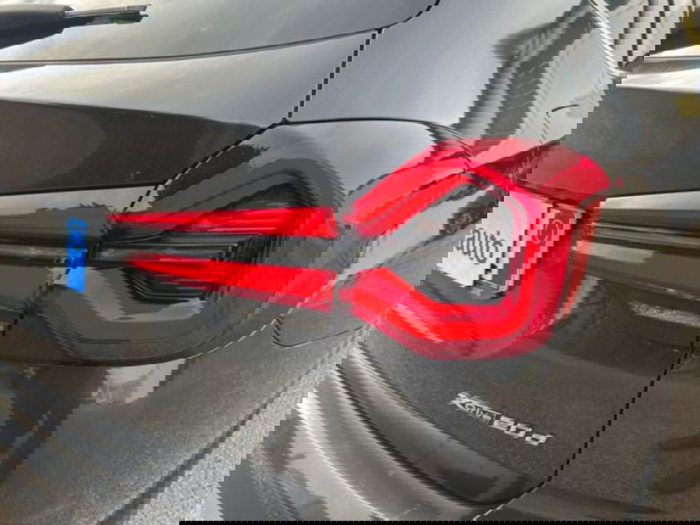 BMW X3 usata a Lecce (9)