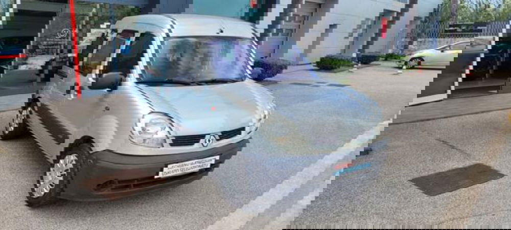 Renault Kangoo usata a Napoli