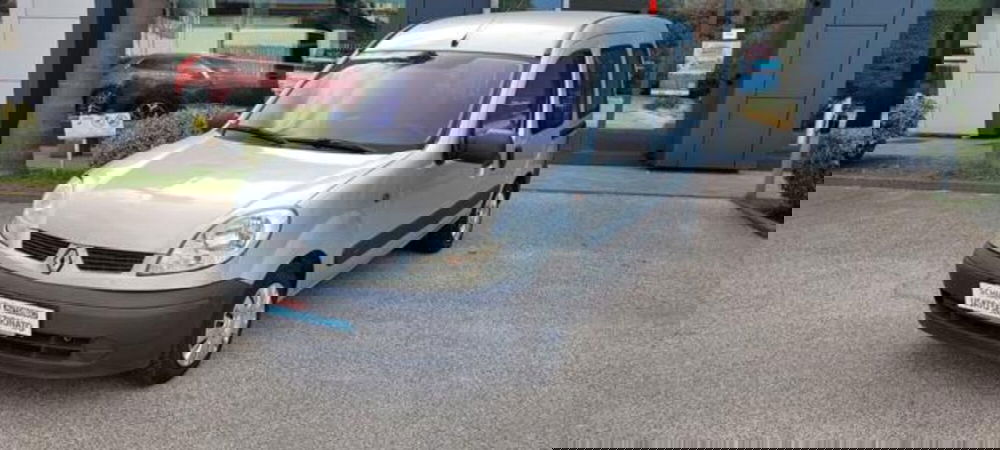 Renault Kangoo usata a Napoli (2)