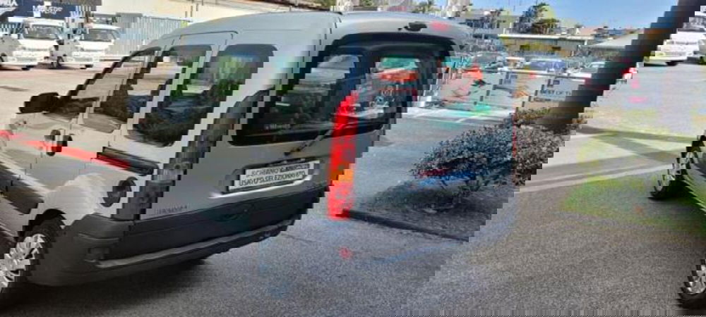 Renault Kangoo usata a Napoli (3)