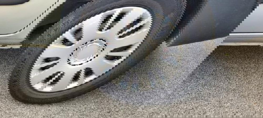 Renault Kangoo usata a Napoli (5)