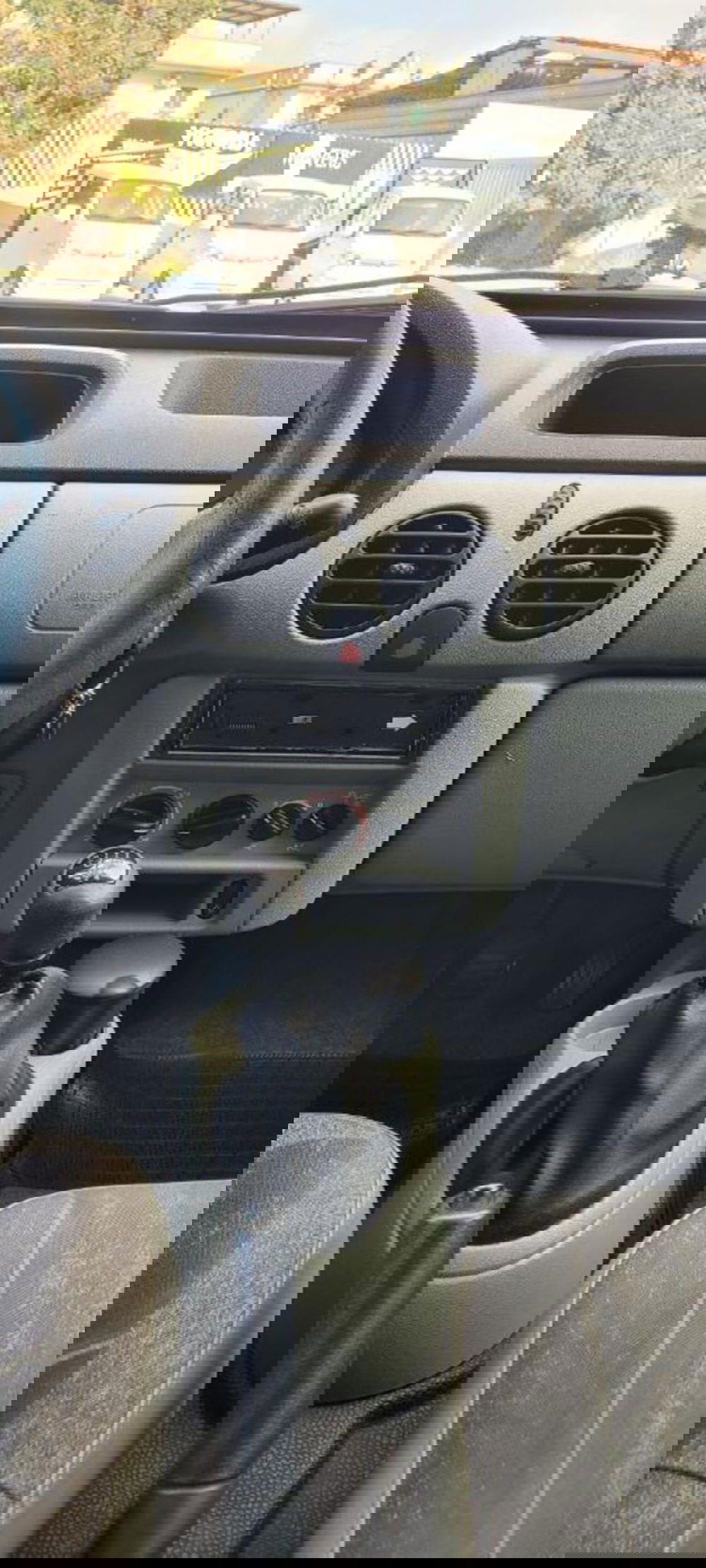 Renault Kangoo usata a Napoli (9)