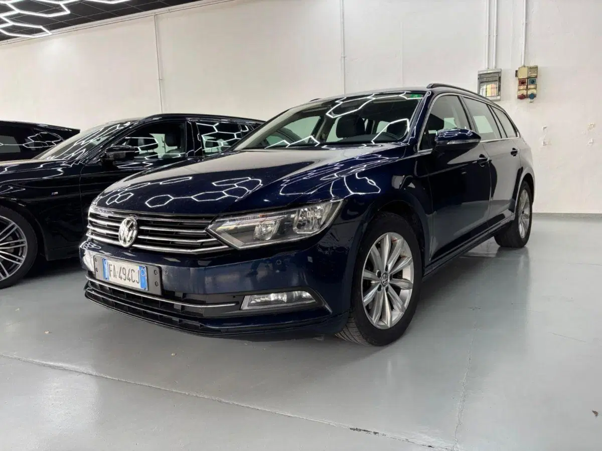 Volkswagen Passat Variant usata a Reggio Emilia