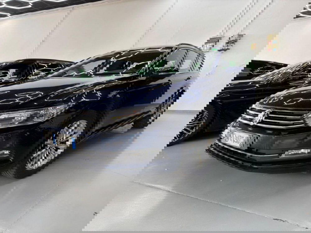 Volkswagen Passat Variant usata a Reggio Emilia