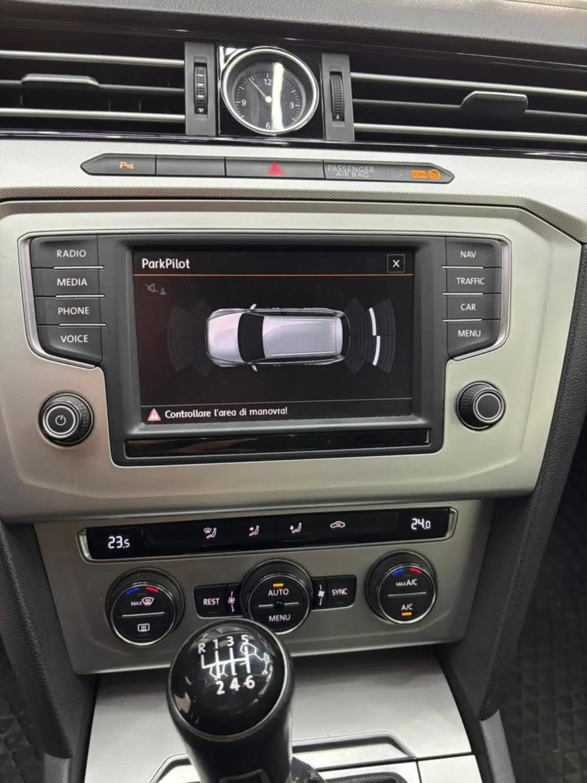 Volkswagen Passat Variant usata a Reggio Emilia (10)