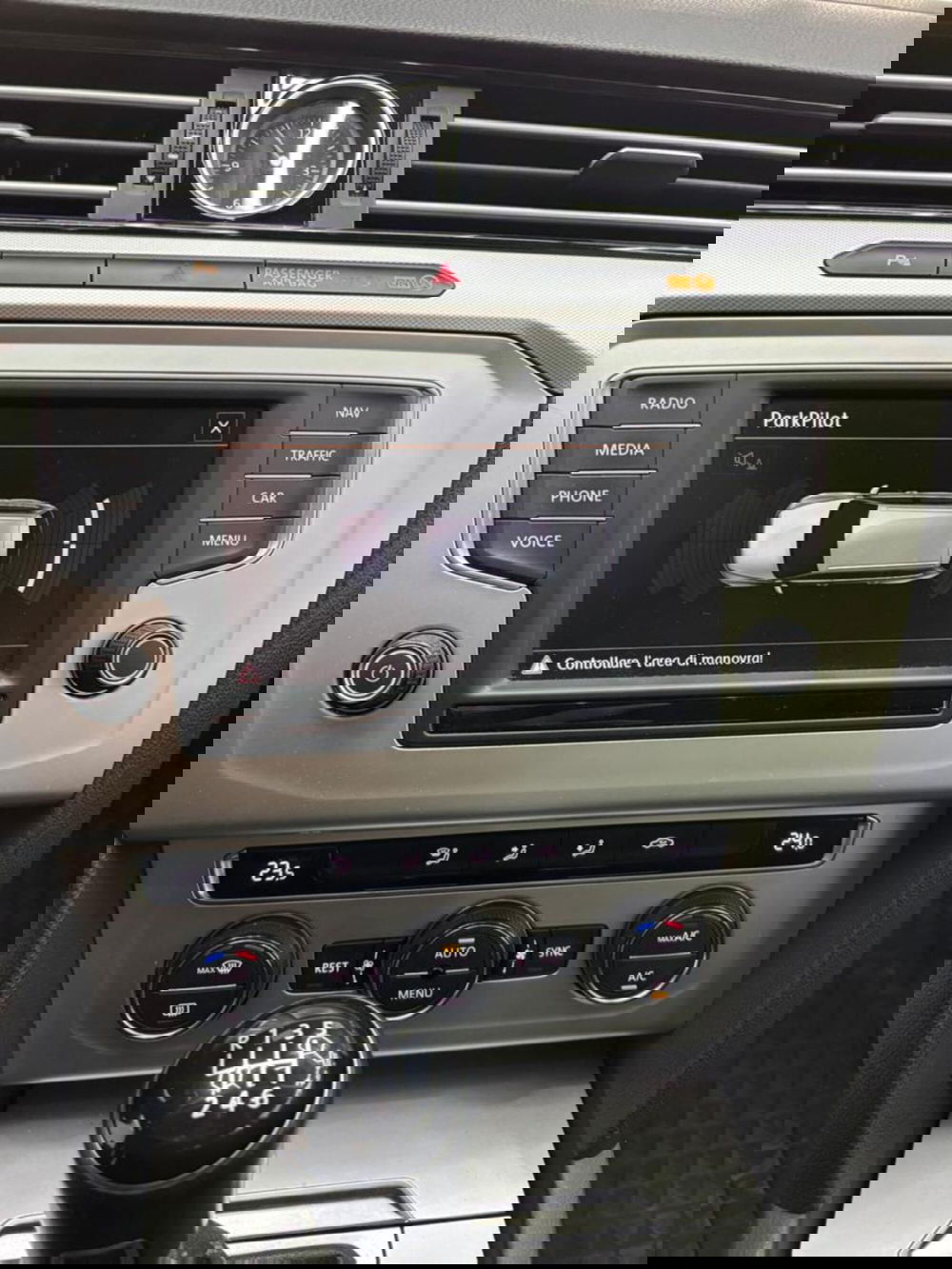 Volkswagen Passat Variant usata a Reggio Emilia (10)