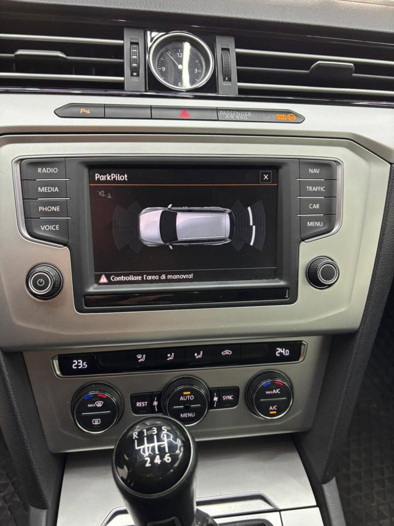 Volkswagen Passat Variant usata a Reggio Emilia (10)